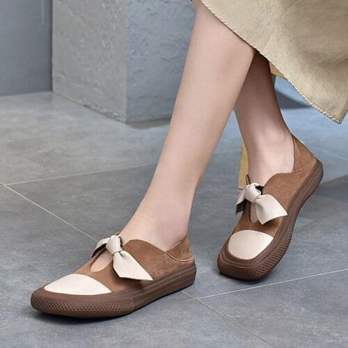 YILUAN Women's Loafers