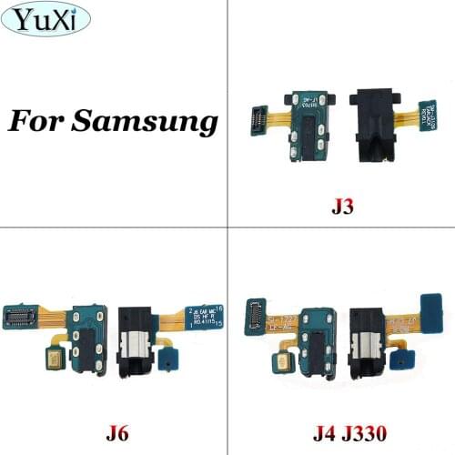 YUXI Flex Cables For Phones Samsung Galaxy J3 2018