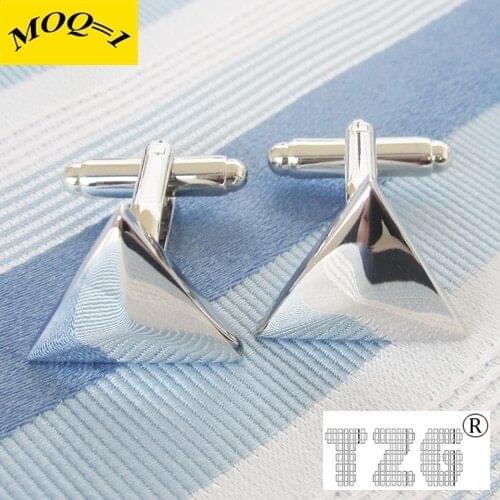 TZG10124 Cufflink Cuff Link 1 Pair Free Shipping Promotion