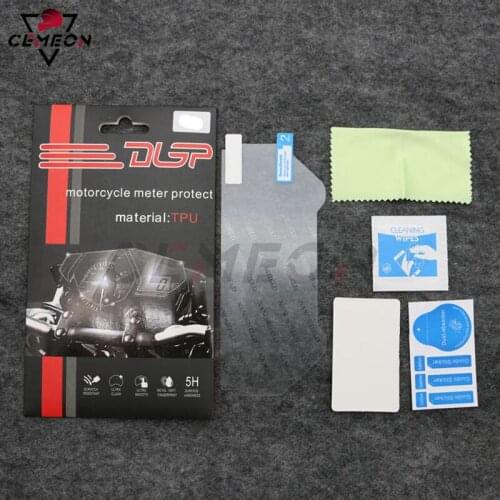 For Yamaha MT-10 MT10 Motorcycle meter protective film meter sticker anti-scratch explosion-proof film