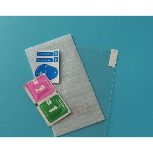 100PCS/Lot HD Screen Protectors For Xiaomi POCO F2 F3 X2 X3 GT NFC Pro M2 M3 C3 Mobile Tempered Glass Film