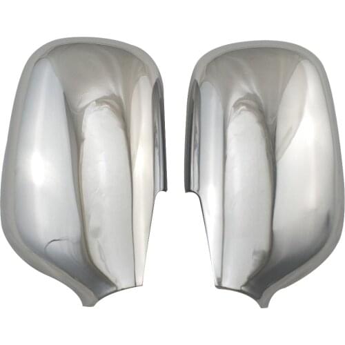 For Toyota Mark II GX100 GX110 JZX100 JZX110 1996-2004 2PCS ABS Chrome plated Rear view door mirror cover Auto supplies