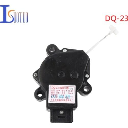 Automatic Washing Machine Electric Retractor DQ-23 Drain Valve Motor Switch Control Valve