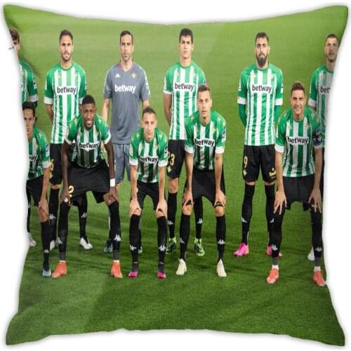 REAL BETIS 6 Dakimakura Pillow Case Pillow Cover Anime Case Body Pillow Case Body Pillow Anime