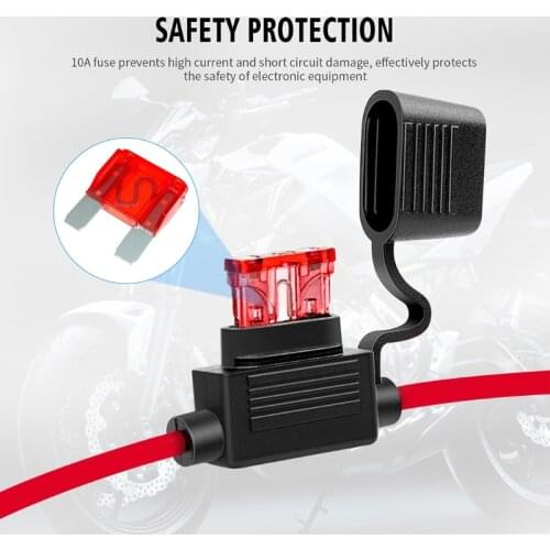 DVSAGF Electronic Motorcycle Accessories