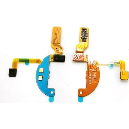 Back camera flash light flex cable For Moto Z Play