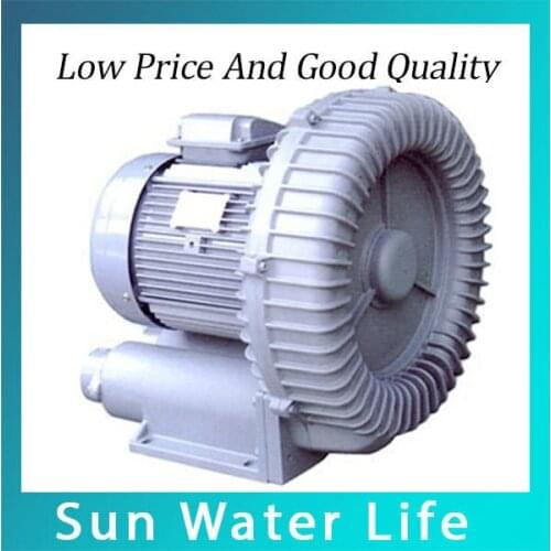 HG-2200 High Capacity 250M3/H Air Blower 380V Ring Blower