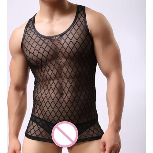 JJSOX Men's Bodybuilding Jerseys