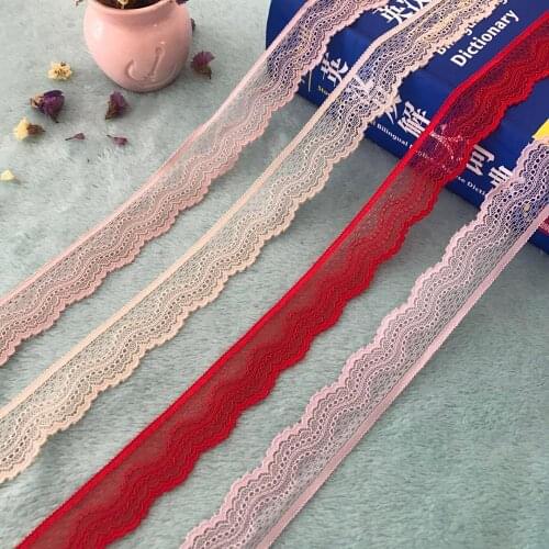 Model CS2184 3.0CM colorful Lace accessories decorative clothing handmade lace lace lace ribbon lace lace cloth