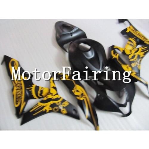 Motorcycle Bodywork Fairing Kit Fit For CBR600RR F5 2007 2008 CBR 600 ABS Plastic Injection Molding Moto Hull C607C109