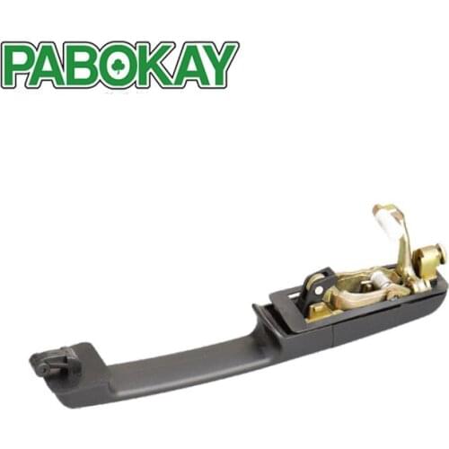 For VW PASSAT B3 88-93 Outer Right Rear Door Handle New 357839206 357839206A 357839206B 357839206C