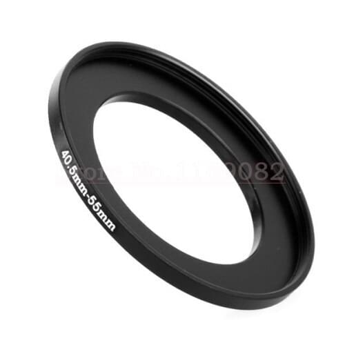 Wholesale 10pcs 40.5mm to 55mm 40.5-55 Lens Stepping Step Up Filter Ring Adapter