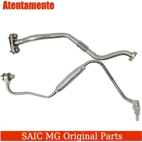 Suitable for Roewe RX5 ERX5 I6 360E950 MG GTGS New MG 6 turbocharger inlet and return pipe