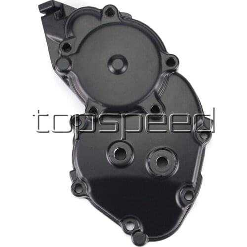 Right Side Engine Crank Case Starter Cover For Kawasaki Ninja ZX-10R 2006 2007 2008 2009 2010