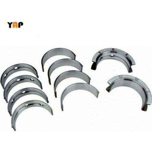 QR25DE STD Main bearing For FITNISSAN E26 NV350 T31 X-TRAIL QR25DE 2.5L L4 12207-JA00A 2015-2019