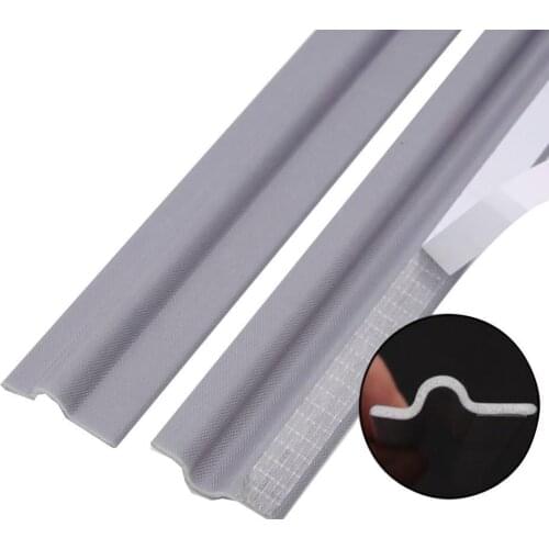 Self Adhesive Window Seal Strip SoundProof and Windproof Foam Cloth For Sliding Strip Rubber Nylon Door Weather Windows I2Y6