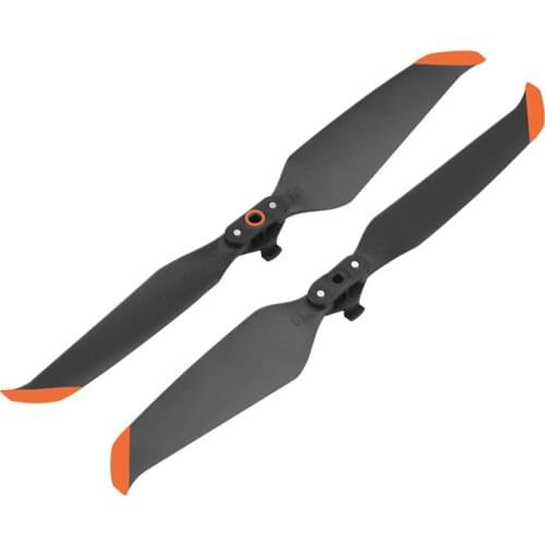 Replacement Propeller Quick Release 7238 Propellers Low-Noise Drone Blades for Air 2S RC Quadcopter Spare Part