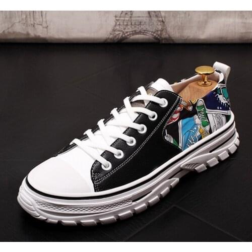 Stephoes Mens Loafers