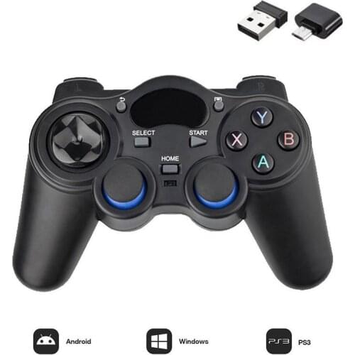 T&ACYML Gamepads