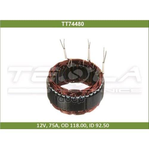 Tesla Technics Tire Pressure Sensors