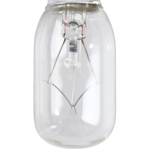 40w High Temperature Oven Bulb Microwave Light E17 Toaster/Steam Bulb Light