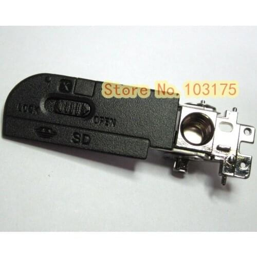 New Repair Part For Sony DSC-RX100 III M3 IV M4 V M5 Battery Door Cover Lid