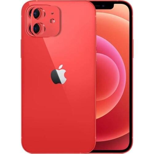 Metal Tempered Glass Screen Rear 3D full coverage Camera Lens Protector For iPhone 12/12 Mini/12 Pro/12 Pro