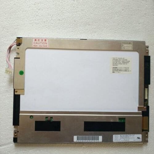The lcd display NL6448AC33-27 NL6448AC33-29