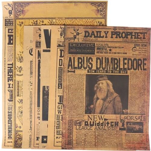 1pcs Godfather Sirius Orion Black Retro Kraft Poster Classic Movie Wall Stickers Decoration