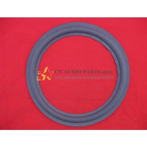 1 pcs high quality foam surrounds to repair your 10" BMB woofer bass loudspeaker speakers 185mm L1: 198mm L2: 225mm 245mm