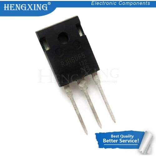 10pcs/lot RJH60F5DPQ RJH60F5 60F5 TO-247 TO-3P In Stock