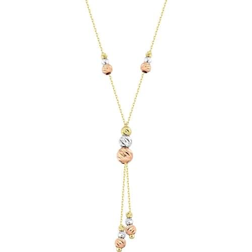 14k Doric Necklace W4N28163