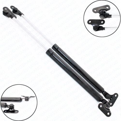 2pcs Tailgate Boot Auto Gas Spring Charged Struts Lift Supports Fits for Lexus LX450 Sport Utility 1996-1997 18.31 inches