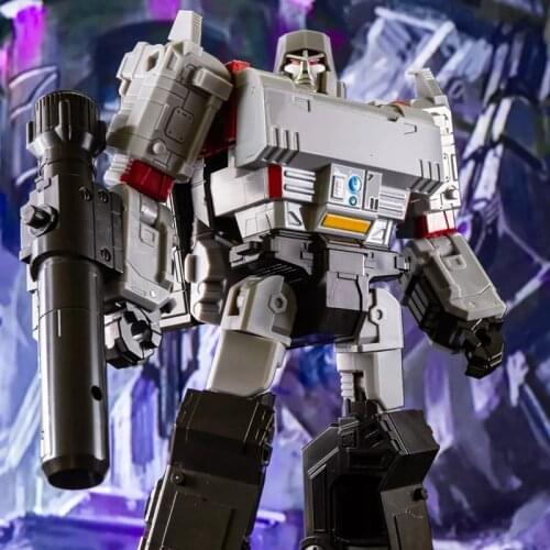 25CM Transformation Toy BMB Black Mamba Oyi Interstellar Series Star Megazord Megat Tank Power