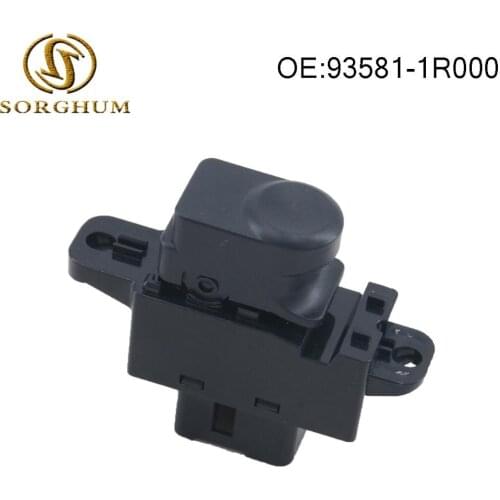 93581-1R000 935811R000 Window Lifter Switch Button For Hyundai Accent