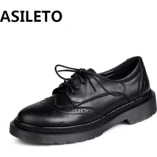 ASILETO Lace-up Shoes