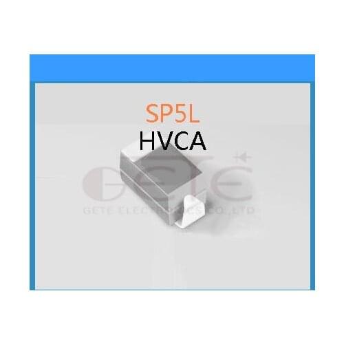 [BELLA] high voltage high voltage diodes SP5L high voltage silicon stack 270mA 5kV--20pcs/lot