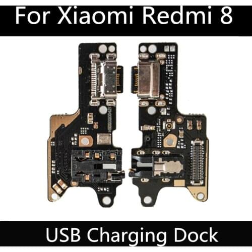 For Xiaomi redmi 8 8A USB Charging Dock Charging Port Board