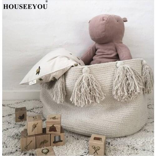 Корзины для белья в ванную HOUSEEYOU China At AliExpress