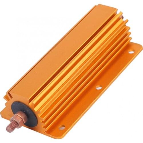 Inductors coil Power Resistor 200W 8R High Power Resistor Aluminium Housing Professional Industrial Eletrical Supplies indutor