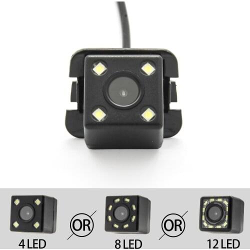 Owtosin Rear View Reverse Parking Camera For Toyota Camry Sedan 2009 2010 2011 2012 Sienta xp170 2015 2016 2017 2018 2019 Car