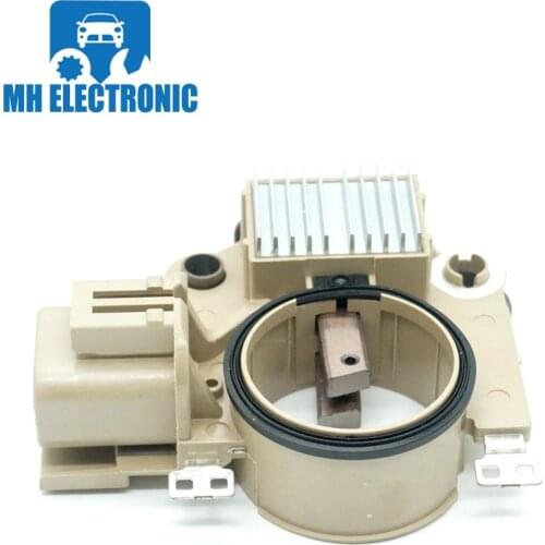 MH ELECTRONIC Alternator Voltage Regulator for Mitsubishi for Mazda IM847 A866X24472 A866X24972 A866X25572 MD618735 MD619167