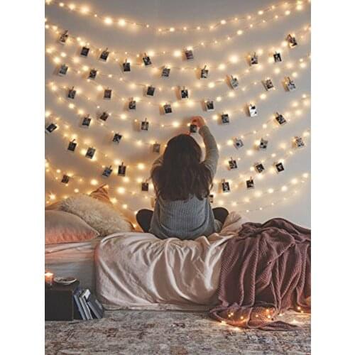 Queenral LED Garlands