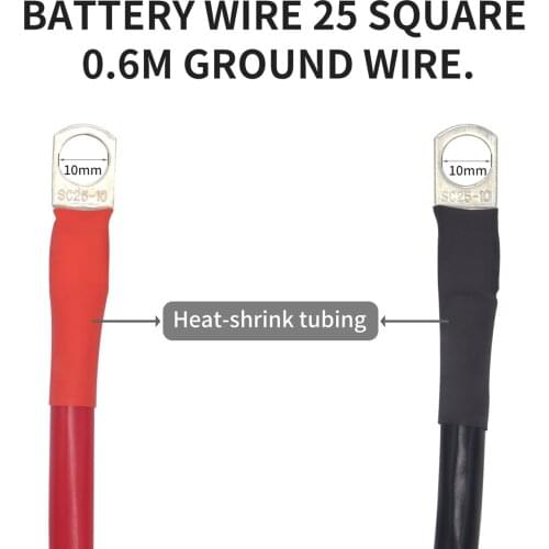 Universal Power Battery Cable Emergency Power Start Cable Auto Battery Booster Jumper Cable Recommend