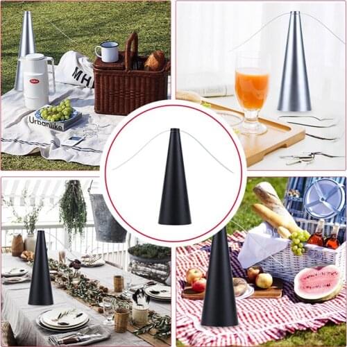 1/2pcs Outdoor Kitchen Fly Repellent Fan Food Protector Mosquitoes Insect Killer Pest Reject Keep Flie Bug Away Food Protector