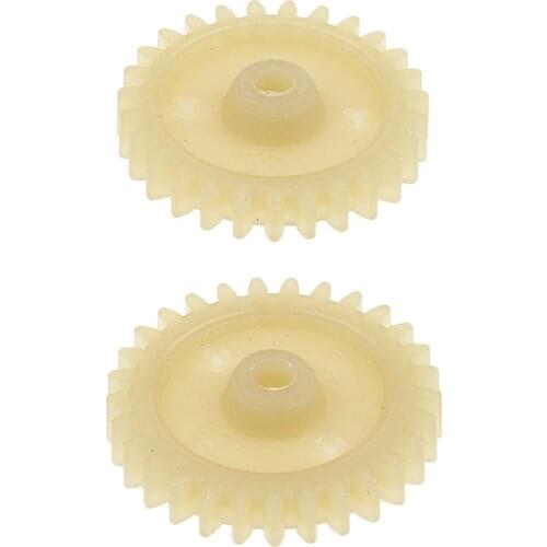 1:28 Brushless Brush Motor Reduction Gear for WLtoys K989 31 RC Car Parts