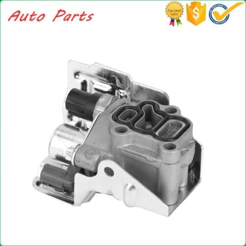 15810-RAA-A01 15810RAAA03 Solenoid Spool Valve Replacement for Honda Accord Civic CR-V Element for Acura RDX RSX TSX