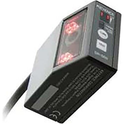 2D barcode reader KEYENCE SR-510 Small 2D code reader range image sensor This model has been discontinued for secondhand resale