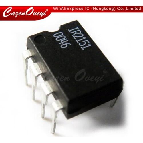 5pcs/lot IR2151PBF IR2151 DIP-8 In Stock
