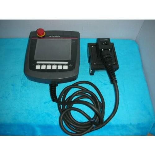 1PC USED GT1665HS-VTBD + GT16H-CNB-42S + GT16H-C30-42P